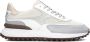 FLORIS VAN BOMMEL Lage Sneakers Heren Sfm-10207 Maat: 41⅓ Materiaal: Leer Kleur: Wit - Thumbnail 3