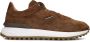 Floris van Bommel Heren Lage Sneakers Sfm-10082 Brown Heren - Thumbnail 4