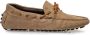 Bruin Tinten Sbm-40035 Loafers Instappers Heren Taupe - Thumbnail 2