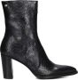 FRED DE LA BRETONIERE Enkellaarsjes Dames Paige Ankle Boot Maat: 39 Materiaal: Leer Kleur: Zwart - Thumbnail 4