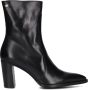 FRED DE LA BRETONIERE Enkellaarsjes Dames Paige Ankle Boot Maat: 36 Materiaal: Leer Kleur: Zwart - Thumbnail 4