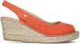 FRED DE LA BRETONIERE Espadrilles Dames Clare Beau Maat: 37 Kleur: Roze - Thumbnail 3