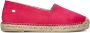 FRED DE LA BRETONIERE Espadrilles Dames Mili Ana Maat: 40 Materiaal: Suède Kleur: Roze - Thumbnail 4