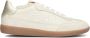 FRED DE LA BRETONIERE Lage Sneakers Dames Pearl Sign Maat: 37 Materiaal: Leer Kleur: Wit - Thumbnail 2