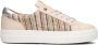 FRED DE LA BRETONIERE Lage Sneakers Dames Storm Luca Maat: 39 Materiaal: Leer Kleur: Beige - Thumbnail 3