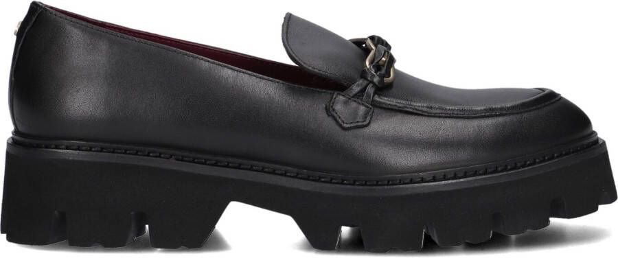 FRED DE LA BRETONIERE Loafers Dames Pally Loa Maat: 40 Materiaal: Leer Kleur: Zwart