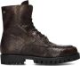 FRED DE LA BRETONIERE Veterboots Dames Minou Derby Maat: 37 Materiaal: Leer Kleur: Bruin - Thumbnail 4