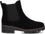 GABOR Chelsea Boots Dames 051 Maat: 38 5 Materiaal: Suède Kleur: Zwart - Thumbnail 3