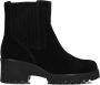 GABOR Chelsea Boots Dames 621.2 Maat: 36 Materiaal: Suède Kleur: Zwart - Thumbnail 4