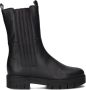 GABOR Chelsea Boots Dames 741.2 Maat: 35 5 Materiaal: Leer Kleur: Zwart - Thumbnail 3