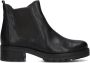 GABOR Chelsea Boots Dames 781.3 Maat: 40 5 Materiaal: Leer Kleur: Zwart - Thumbnail 3