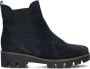 Gabor 771.1 Chelsea boots Enkellaarsjes Dames Blauw - Thumbnail 3