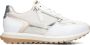 GABOR Lage Sneakers Dames 378 Maat: 38 Materiaal: Leer Kleur: Wit - Thumbnail 2