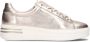 GABOR Lage Sneakers Dames 395 Maat: 39 Materiaal: Leer Kleur: Goud - Thumbnail 3