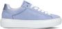 GABOR Lage Sneakers Dames 460.1 Maat: 41 Materiaal: Suède Kleur: Blauw - Thumbnail 2