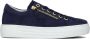 GABOR Lage Sneakers Dames 465 Maat: 40 5 Materiaal: Suède Kleur: Blauw - Thumbnail 3