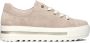 GABOR Lage Sneakers Dames 496 Maat: 40 5 Materiaal: Suède Kleur: Bruin - Thumbnail 3