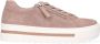 GABOR Lage Sneakers Dames 498 Maat: 40 Materiaal: Suède Kleur: Beige - Thumbnail 3