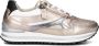 GABOR Lage Sneakers Dames 526 Maat: 36 Materiaal: Leer Kleur: Beige - Thumbnail 4