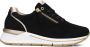 GABOR Lage Sneakers Dames 587 Maat: 36 Materiaal: Nubuck Kleur: Zwart - Thumbnail 2