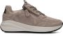 GABOR Lage Sneakers Dames 598 Maat: 42 Materiaal: Suède Kleur: Beige - Thumbnail 3