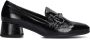 GABOR Loafers Dames 121 Maat: 41 Materiaal: Lakleer Kleur: Zwart - Thumbnail 3