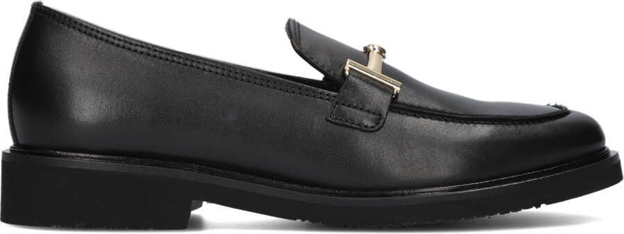 GABOR Loafers Dames 211 1 Maat: 40 Materiaal: Leer Kleur: Zwart