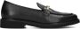 GABOR Loafers Dames 211 1 Maat: 38 5 Materiaal: Leer Kleur: Zwart - Thumbnail 3