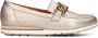 GABOR Loafers Dames 415.1 Maat: 38 Materiaal: Leer Kleur: Goud - Thumbnail 3