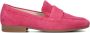 GABOR Loafers Dames 424.1 Maat: 38 Materiaal: Suède Kleur: Roze - Thumbnail 4