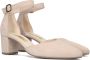 GABOR Pumps Dames 340 Maat: 42 Materiaal: Suède Kleur: Beige - Thumbnail 4