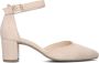 GABOR Pumps Dames 340 Maat: 43 Materiaal: Suède Kleur: Beige - Thumbnail 3