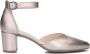 GABOR Pumps Dames 340 Maat: 35 5 Materiaal: Leer Kleur: Goud - Thumbnail 4