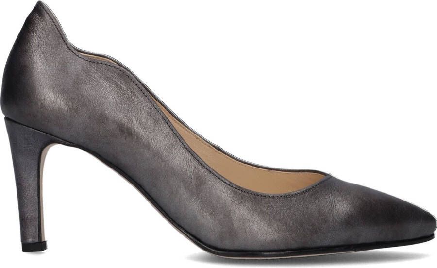 GABOR Pumps Dames 381 Maat: 36 Materiaal: Leer Kleur: Grijs