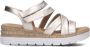 GABOR Sandalen Dames 702.2 Maat: 41 Materiaal: Leer Kleur: Beige - Thumbnail 4