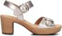 GABOR Sandalen Dames 764.1 Maat: 38 Materiaal: Leer Kleur: Rosegoud - Thumbnail 3