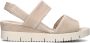 GABOR Sandalen Dames 771.3 Maat: 44 Materiaal: Suède Kleur: Beige - Thumbnail 3