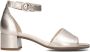 GABOR Sandalen Dames 902 Maat: 37 Materiaal: Leer Kleur: Goud - Thumbnail 4