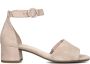 GABOR Sandalen Dames 902 Maat: 40 Materiaal: Suède Kleur: Beige - Thumbnail 3