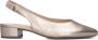 GABOR Slingbacks Dames 520.3 Maat: 37 Materiaal: Leer Kleur: Goud - Thumbnail 3