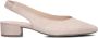 GABOR Slingbacks Dames 520.3 Maat: 38 5 Materiaal: Suède Kleur: Beige - Thumbnail 3