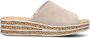 GABOR Slippers Dames 559 Maat: 40 Materiaal: Suède Kleur: Beige - Thumbnail 3