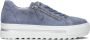 Gabor Blauwe Lage Sneaker 498 Comfort Collectie Blue Dames - Thumbnail 4