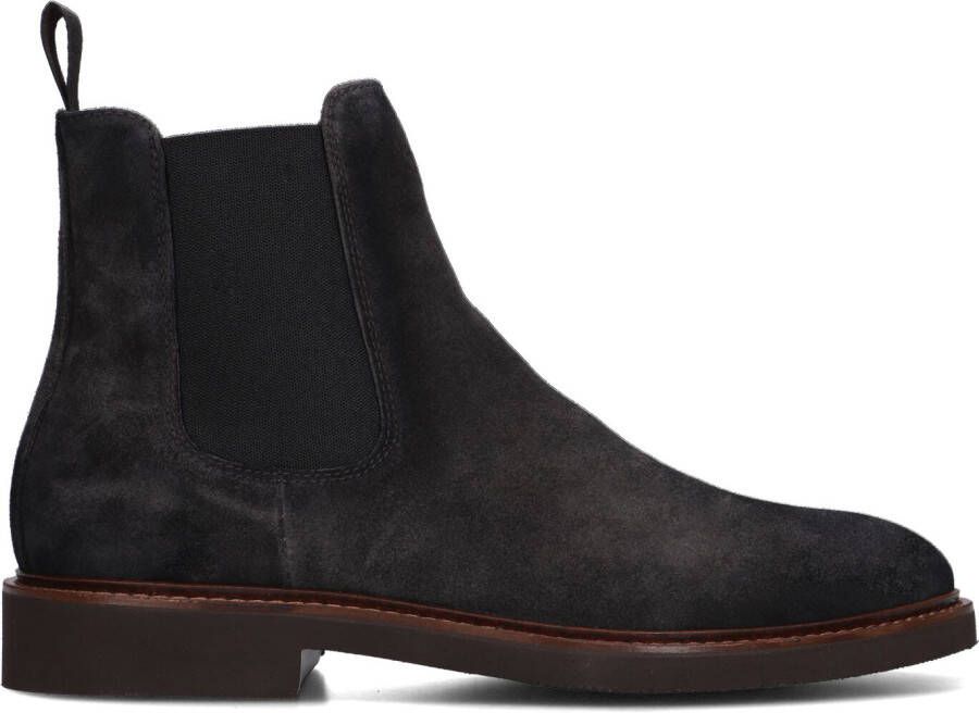 GIORGIO Chelsea Boots Heren 32701 Maat: 42 Materiaal: Suède Kleur: Grijs