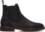 GIORGIO Chelsea Boots Heren 32701 Maat: 42 Materiaal: Suède Kleur: Grijs - Thumbnail 4