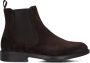 GIORGIO Chelsea Boots Heren 88601 Maat: 43 Materiaal: Suède Kleur: Bruin - Thumbnail 5