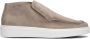 Giorgio Heren Instappers Taupe Stijlvolle Schoenen Beige Heren - Thumbnail 3