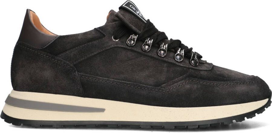 GIORGIO Lage Sneakers Heren 57892 Maat: 46 Kleur: Grijs