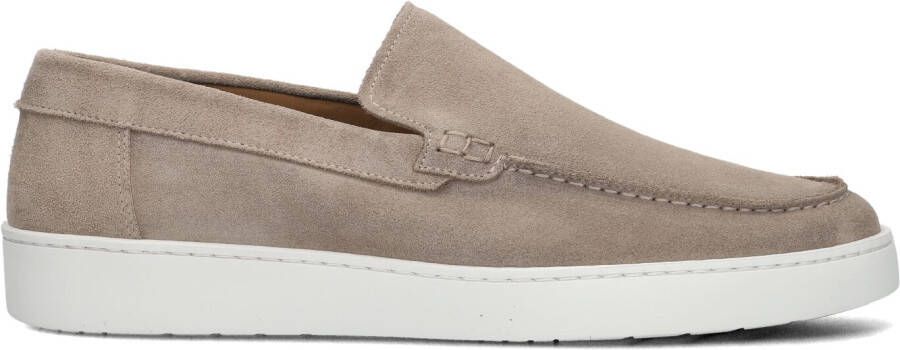 GIORGIO Loafers Heren 224128 Maat: 42 5 Materiaal: Suède Kleur: Beige