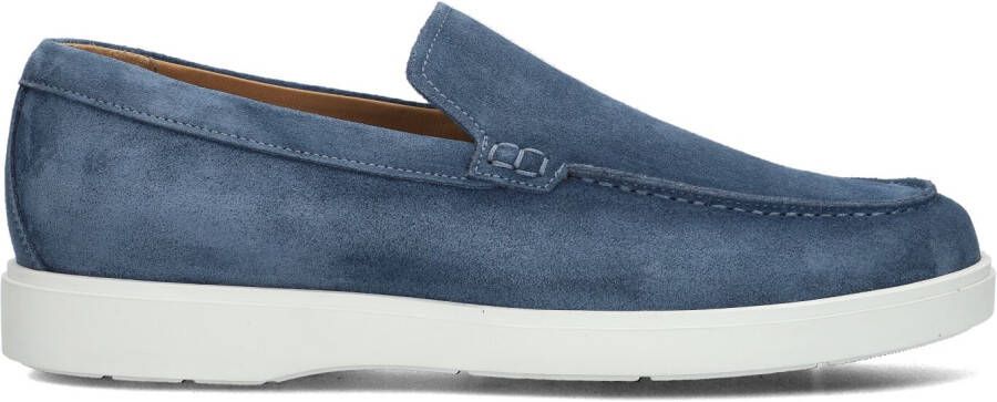 GIORGIO Loafers Heren 28785 Maat: 40 Kleur: Blauw